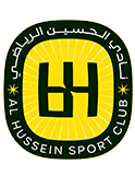 الحسين إربد