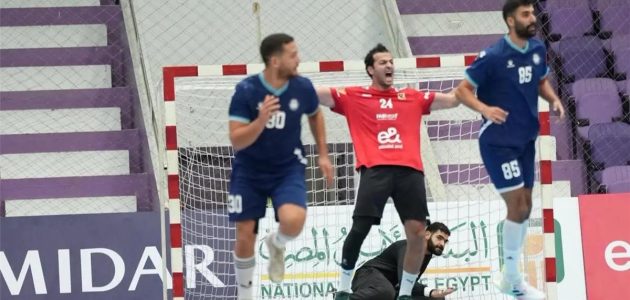 الأهلي يتوج بلقب السوبر المصري لكرة اليد: تفاصيل الانتصار الثالث على التوالي