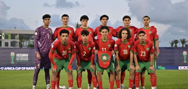 المغرب يواصل إبهار العالم: تأهل تاريخي لدور الـ16 في كأس العالم للناشئين بركلات الترجيح