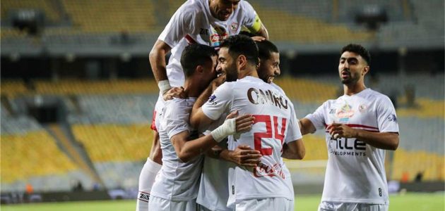الكاف يُعلن: طاقم تحكيم جيبوتي يقود مواجهة الزمالك وزيسكو الأولى بالكونفدرالية