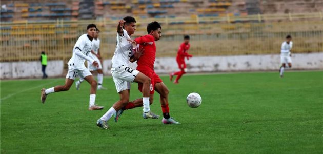 تعادل مثير: تحليل أداء منتخب مصر للناشئين مواليد 2009 في مواجهة الأردن الودية الثانية