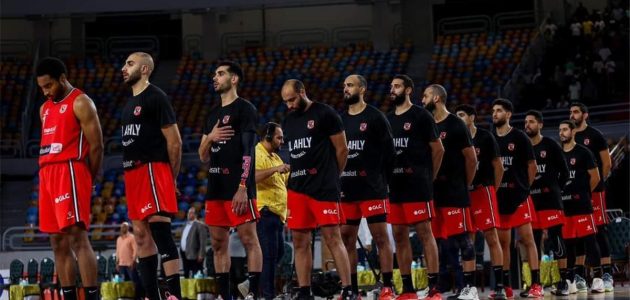 الأهلي يحجز مقعده في نهائي دوري المرتبط لكرة السلة بعد عرض قوي أمام سبورتنج