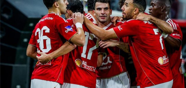 الأهلي يتنفس الصعداء: كشف حصري عن مستجدات إصابات لاعبيه وجاهزية النجوم لموقعة شبيبة القبائل