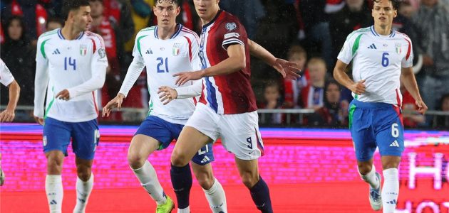 قمة الحسم الكروي: صراع التأهل المباشر بين إيطاليا والنرويج لكأس العالم 2026 يشتعل!