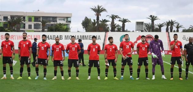 تحليل شامل: الكشف عن التشكيل المتوقع لمنتخب مصر الثاني ضد الجزائر وديًا وتأثيره على كأس العرب