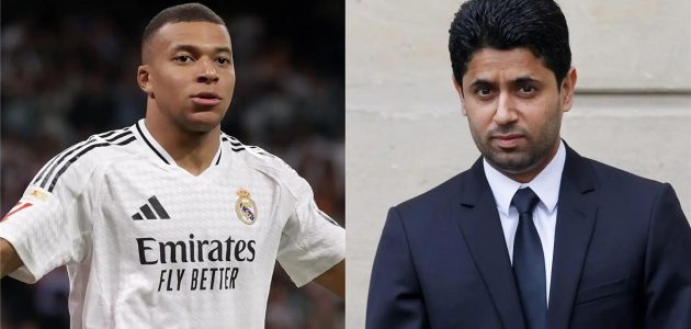 الصدام المالي والقانوني يتصاعد: الكشف عن تفاصيل النزاع القانوني والمالي بين مبابي وباريس سان جيرمان