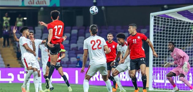 الفراعنة يؤكدون جاهزيتهم: مصر تتوج بالمركز الثالث في كأس العين بعد مواجهة مثيرة
