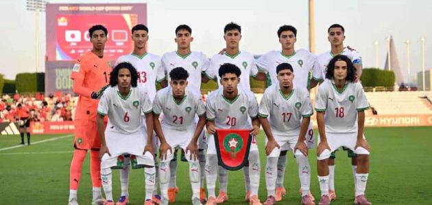 المواجهة المرتقبة: كل ما تريد معرفته عن موعد مباراة المغرب ومالي تحت 17 اليوم والقنوات الناقلة والمعلقين