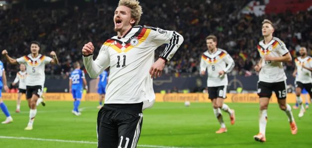الماكينات الألمانية تحجز مقعدها: تأهل ألمانيا لكأس العالم 2026 بانتصار كاسح على سلوفاكيا