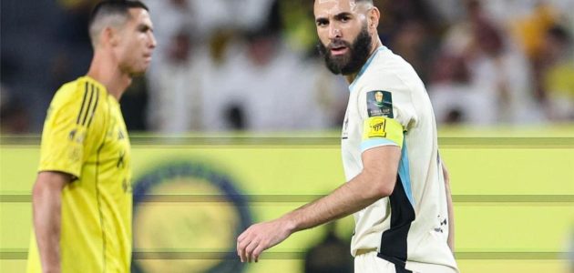كريم بنزيما يكشف عن تحدياته وطموحاته: نظرة معمقة على تأثير بنزيما في الدوري السعودي