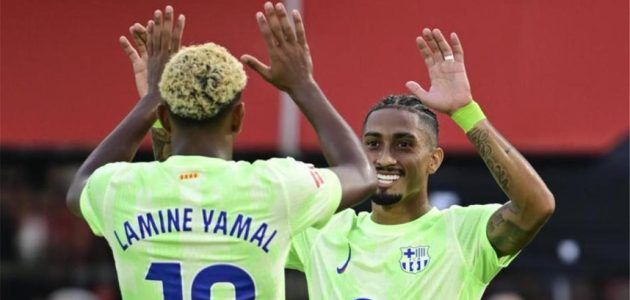 برشلونة يتأهب لأتلتيك بلباو: كشف الستار عن حالة مصابي برشلونة لمواجهة أتلتيك بلباو الحاسمة