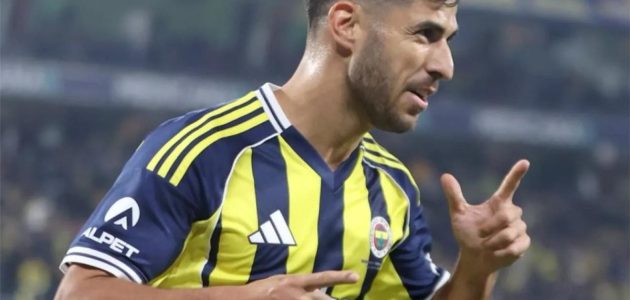 ماركو أسينسيو: رحلة الأمل نحو المونديال 2026 وتحديات فناربخشة التركي