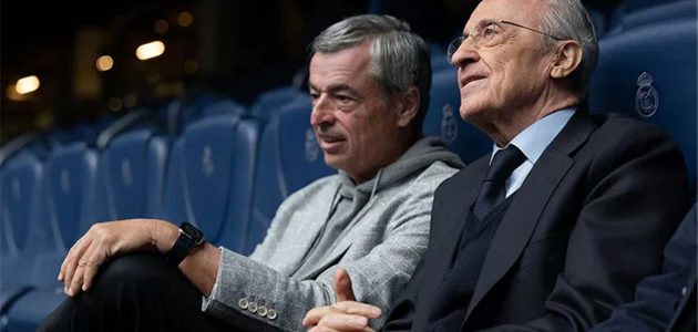 رؤية فلورنتينو بيريز الثورية: تعزيز تجربة جمهور ريال مدريد في البرنابيو بتقنيات المستقبل