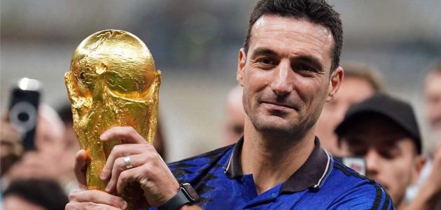 رئيس الاتحاد الأرجنتيني يكشف عن رؤية 2030: استمرارية ليونيل سكالوني مع منتخب الأرجنتين مشروع لا غنى عنه