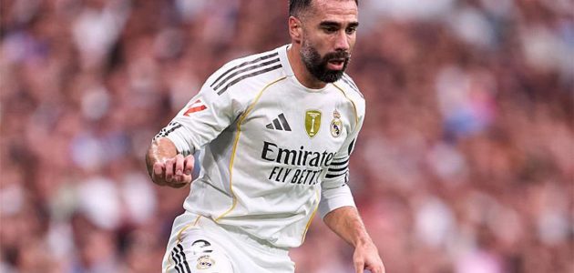 تطورات حصرية: ريال مدريد يترقب موعد عودة كارفاخال المنتظر لدعم الخط الخلفي