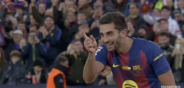 تحليل شامل: كيف حسم فيران توريس هدف برشلونة الثاني أمام أتلتيك بلباو؟