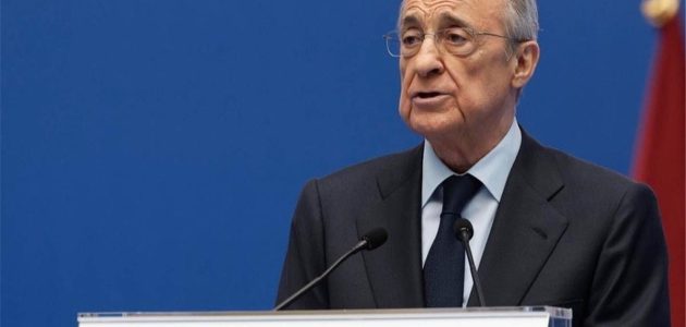 تصريحات نارية: فلورنتينو بيريز يفضح اتهامات التحكيم ورابطة الليغا بفساد يهدد كرة القدم الإسبانية