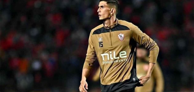 الكشف عن مصير صلاح مصدق في انتقالات الزمالك الشتوية: شائعات الرحيل وموقف الإدارة