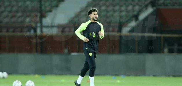 الزمالك يوضح آخر مستجدات إصابة نبيل عماد دونجا وتأثيرها على مشوار الكونفدرالية