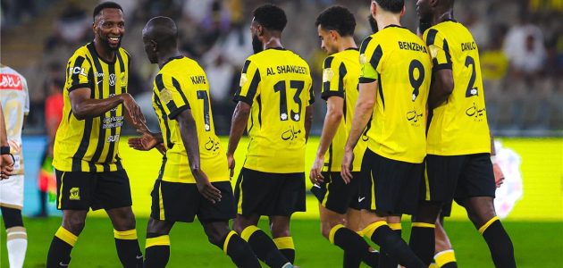 دليل شامل: موعد مباراة الاتحاد والدحيل اليوم والقنوات الناقلة ومعلقي القمة الآسيوية