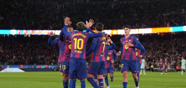 تحليل شامل: تشكيلة برشلونة المتوقعة أمام تشيلسي بدوري الأبطال وتحديات فليك التكتيكية