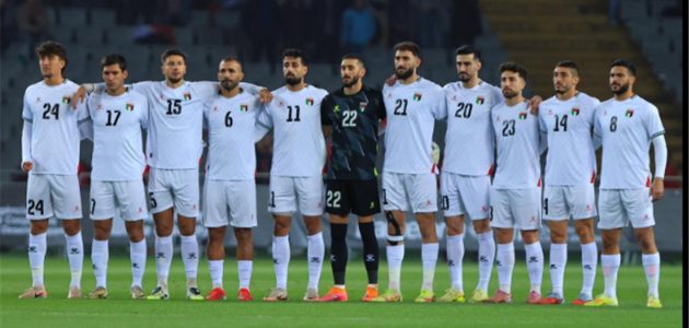 لا تفوتوا: مشاهدة مباراة فلسطين وليبيا في كأس العرب اليوم والقنوات الناقلة