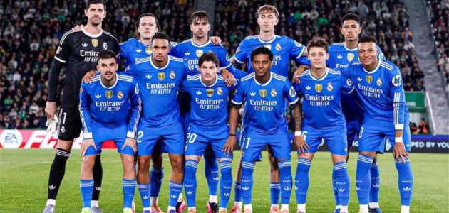 صدمة للميرينجي: تأكيد غياب تيبو كورتوا عن موقعة أولمبياكوس في دوري الأبطال وتداعياته
