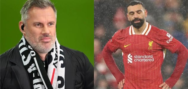 الوجه الآخر للعلاقة: الكشف عن تاريخ خلافات محمد صلاح وجيمي كاراجر المتجددة