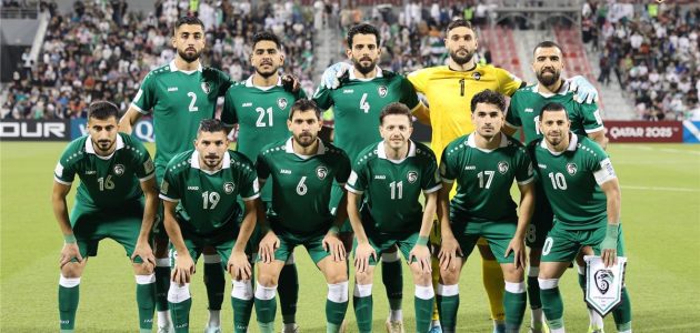 منتخب سوريا في كأس العرب 2025: كشف النقاب عن جدول مواجهات نسور قاسيون الحاسمة