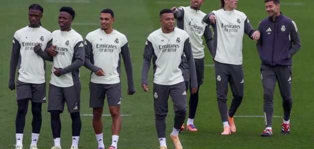 الصدام المنتظر: الكشف عن التشكيلة المتوقعة لريال مدريد ضد أولمبياكوس في معركة دوري الأبطال الحاسمة