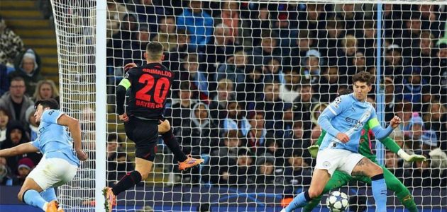 تحليل شامل: موقف مانشستر سيتي في دوري أبطال أوروبا بعد الخسارة المحبطة أمام ليفركوزن وفرص التأهل