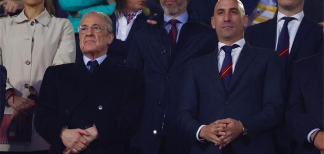 روبياليس يكشف تفاصيل مثيرة: تواصل ريال مدريد مع رئيس الاتحاد بشأن تعديلات الفار يثير الجدل