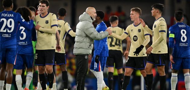 سيناريوهات مكررة: لماذا يرفض برشلونة التعلم من أخطائه في دوري أبطال أوروبا؟