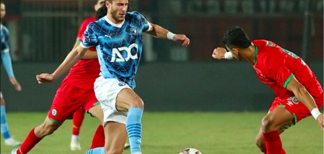 مصير رمضان صبحي: هل يمكنه العودة لصفوف بيراميدز بعد الطعن على الإيقاف؟