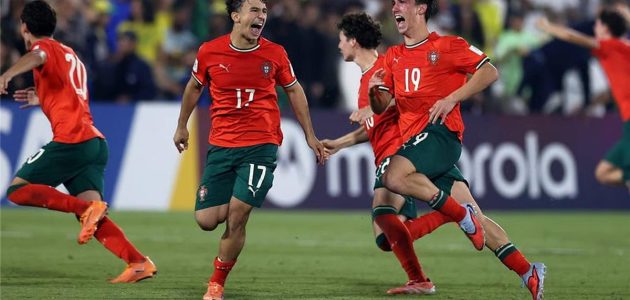 البرتغال تكتب التاريخ: تتويج البرتغال بكأس العالم تحت 17 عامًا للمرة الأولى في إنجاز غير مسبوق