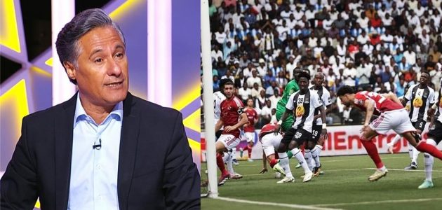 عبد العزيز بنيج يفكك أداء الجيش الملكي البطولي أمام الأهلي في دوري أبطال إفريقيا ويشيد بالتحكيم