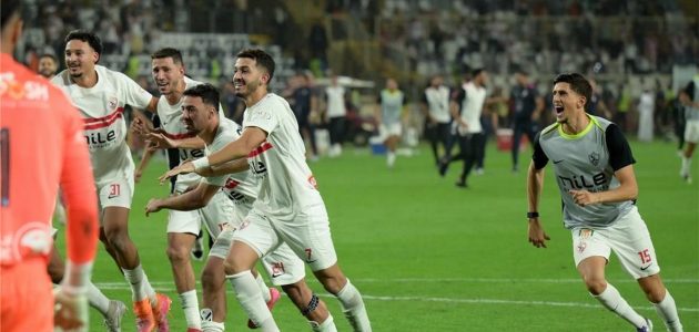 الكشف عن القناة الناقلة لمواجهة الزمالك وكايزر تشيفز المرتقبة في الكونفدرالية الإفريقية