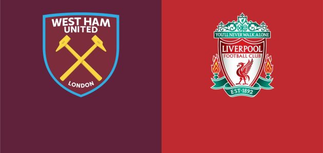ترقبوا: موعد وقنوات بث مباراة ليفربول ووست هام اليوم في قمة الدوري الإنجليزي الممتاز