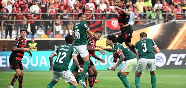 فلامينجو يحصد لقب كوبا ليبرتادوريس 2025: تفاصيل المواجهة المصيرية ومسار بيراميدز المحتمل