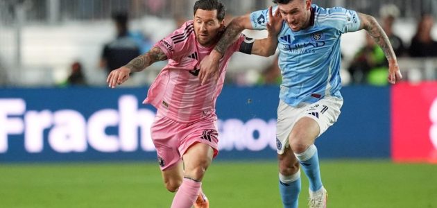 ميسي يقود إنتر ميامي لنهائي الدوري الأمريكي 2025 بفوز كاسح على نيويورك سيتي
