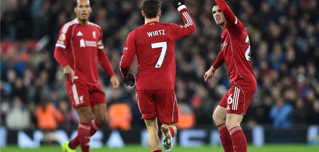 صدمة الأنفيلد: جيمي كاراجر يعلق على أداء ليفربول المقلق بعد تعادله مع سندرلاند