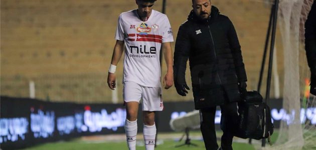صدمة مدوية: أحمد الجفالي يفسخ عقده مع الزمالك ويلجأ للفيفا للمطالبة بمستحقاته