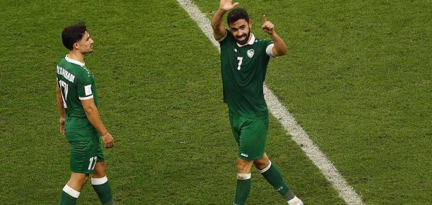 خربين يكشف: سر تألق منتخب سوريا الشاب في كأس العرب وتطلعاته المستقبلية