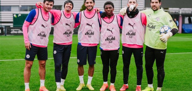 تكهنات حارة: هل يغامر جوارديولا بـ **مشاركة عمر مرموش أمام ريال مدريد** في كلاسيكو الأبطال؟