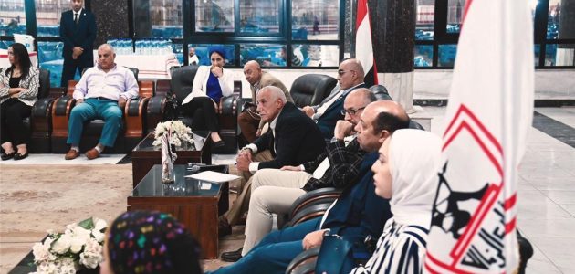 شوبير يحذر بشدة من تداعيات فسخ عقود لاعبي الزمالك المتتالية: مستقبل القلعة البيضاء في خطر