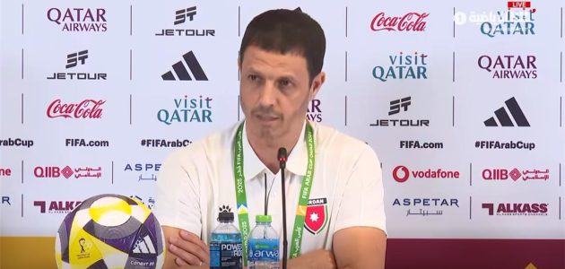 منتخب الأردن في كأس العرب: تحليل شامل لاستراتيجية السلامي بعد ضمان التأهل